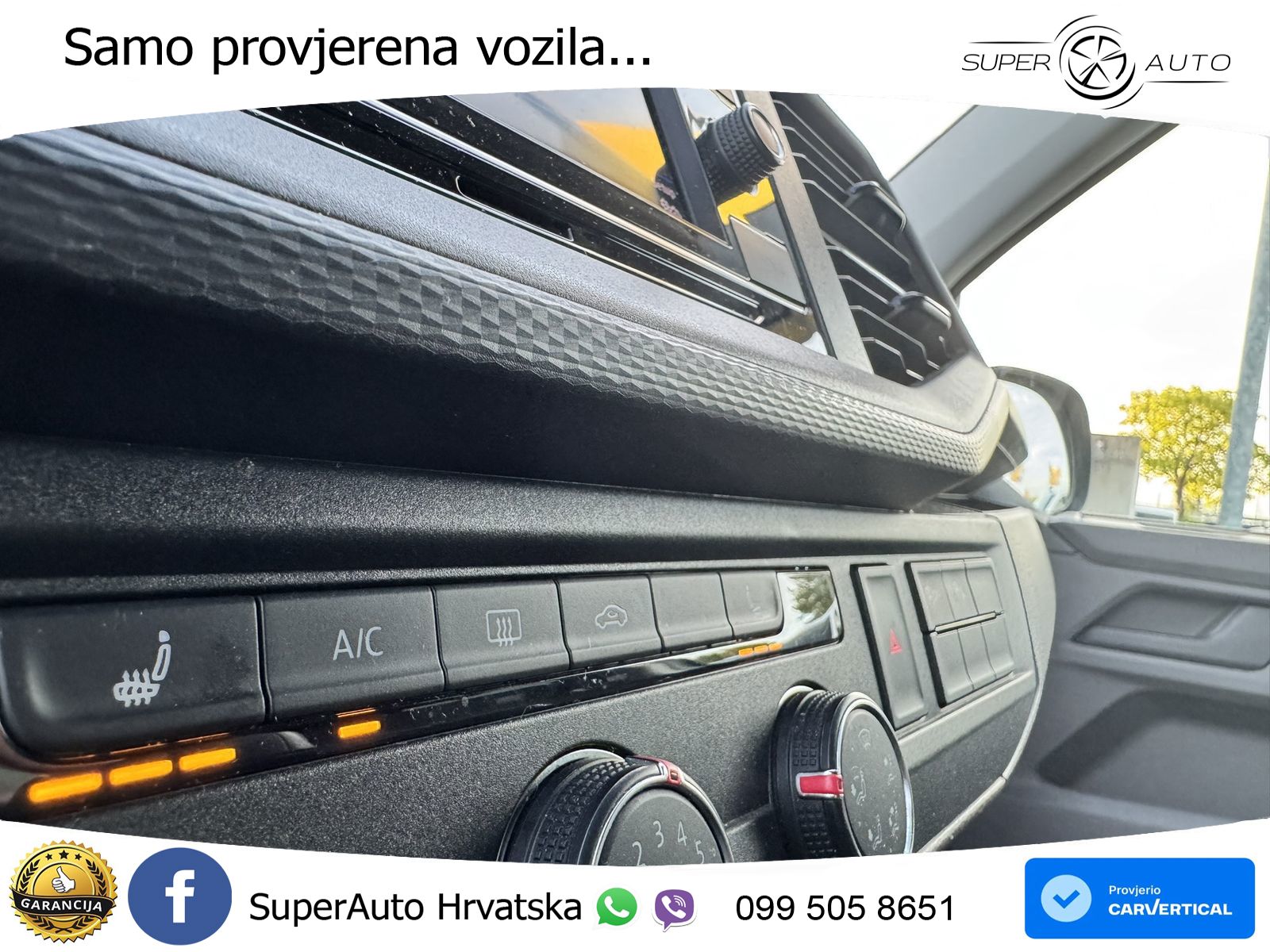 VW Transporter 150 KS
