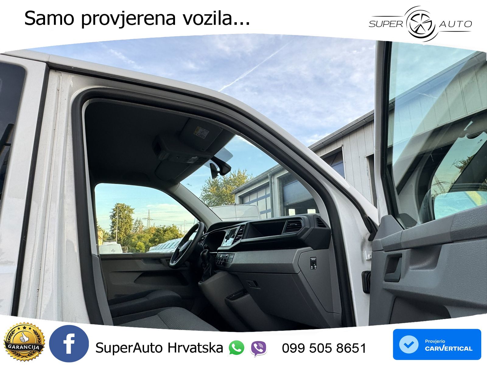 VW Transporter 150 KS