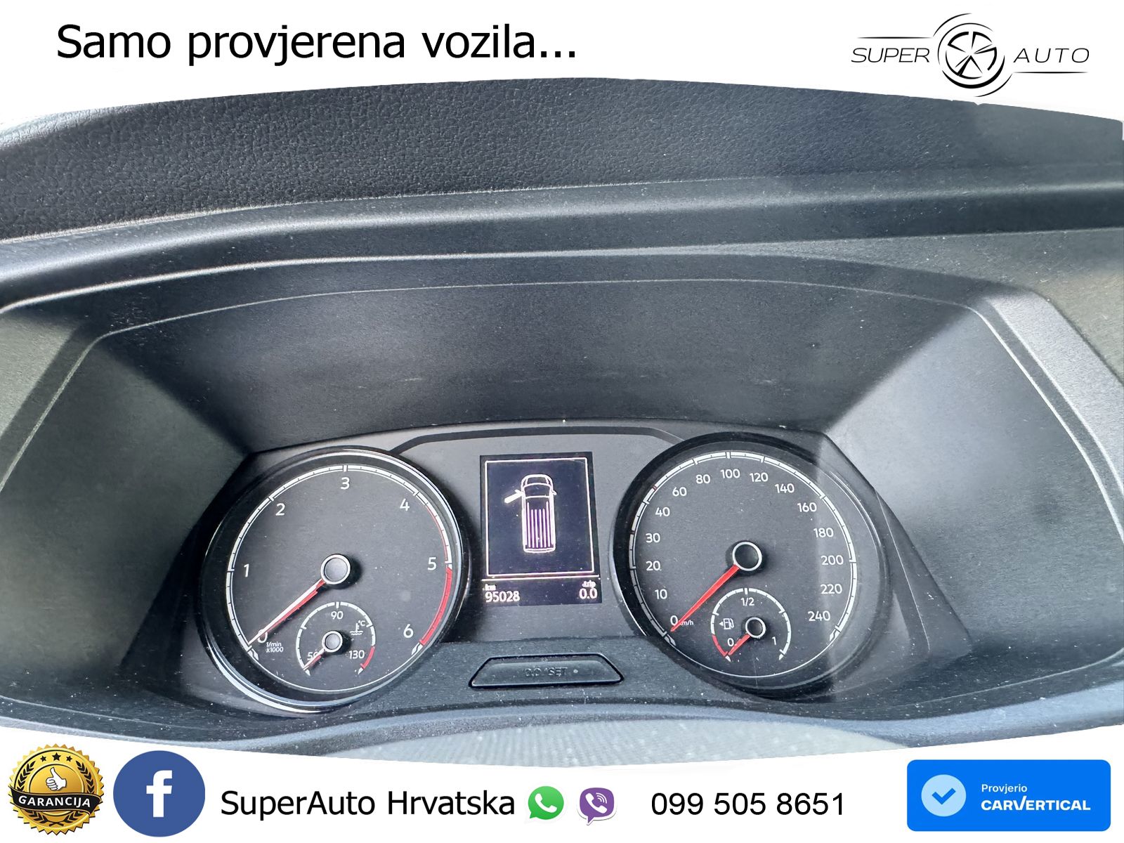 VW Transporter 150 KS
