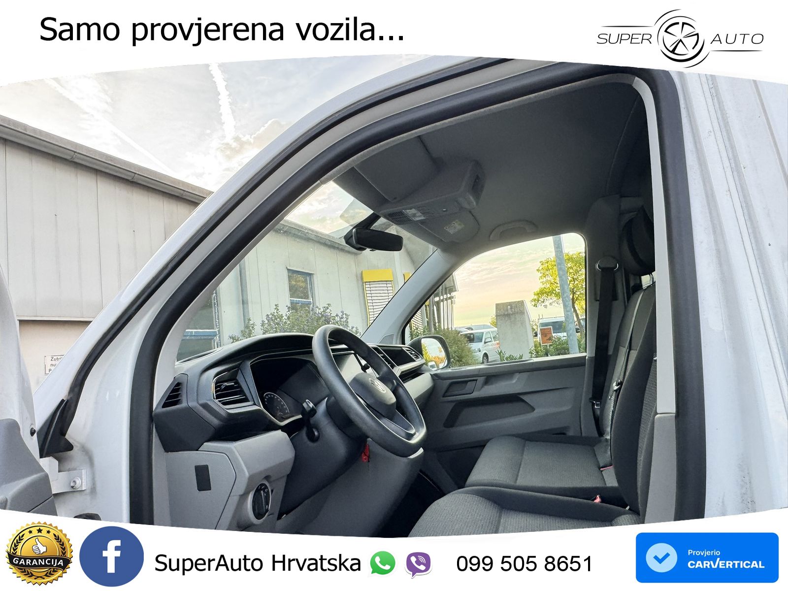 VW Transporter 150 KS