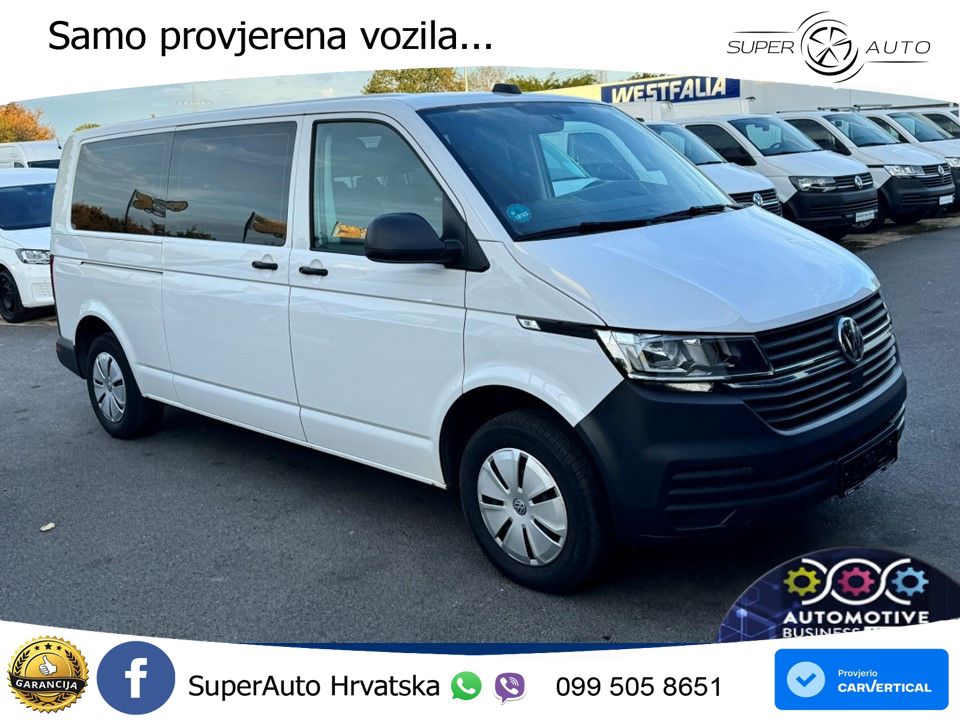 VW Transporter 150 KS