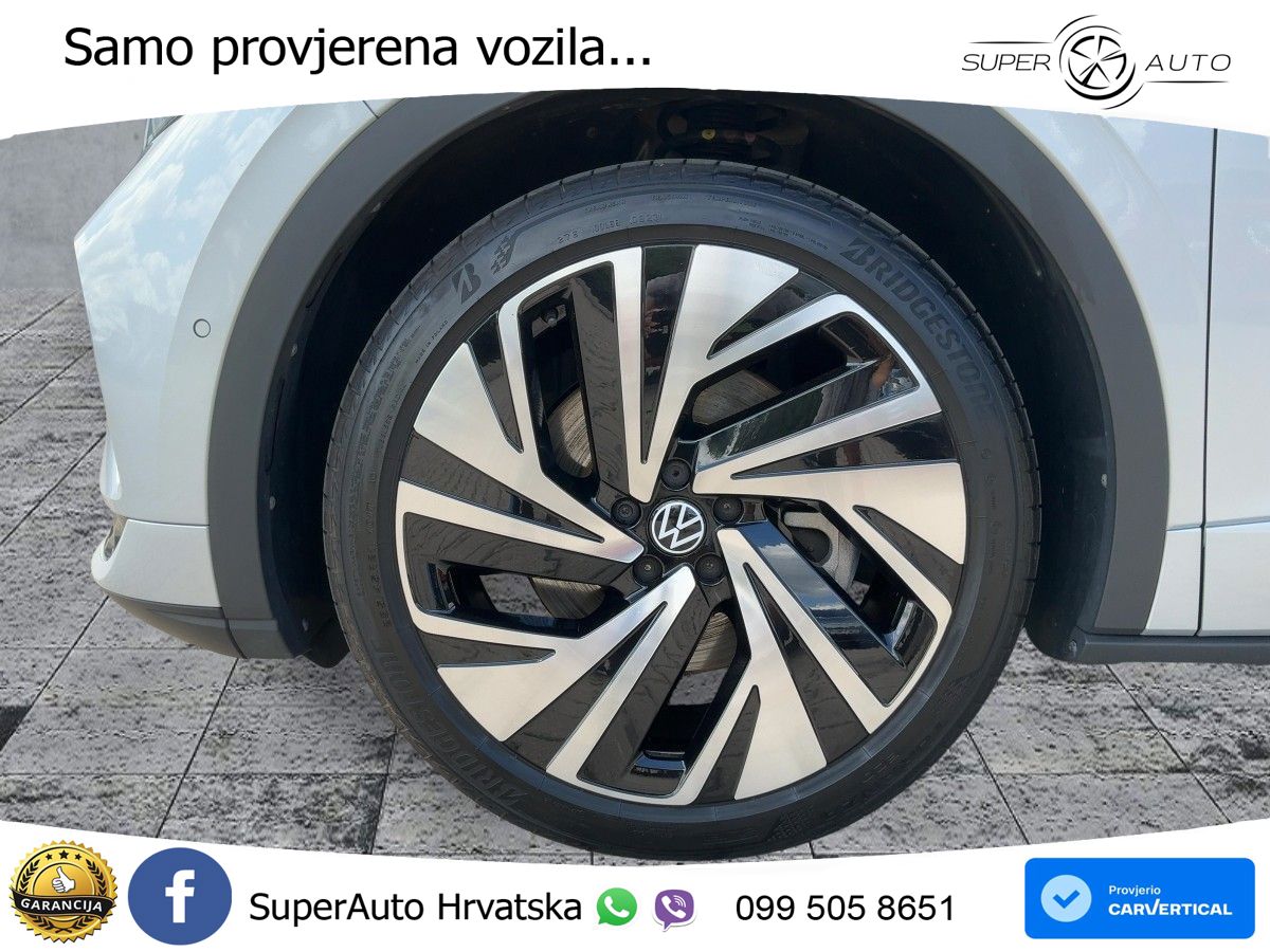 Volkswagen ID.4 GTX 82 kWh (299 KS) 4MOTION LED+GR SJED+ACC