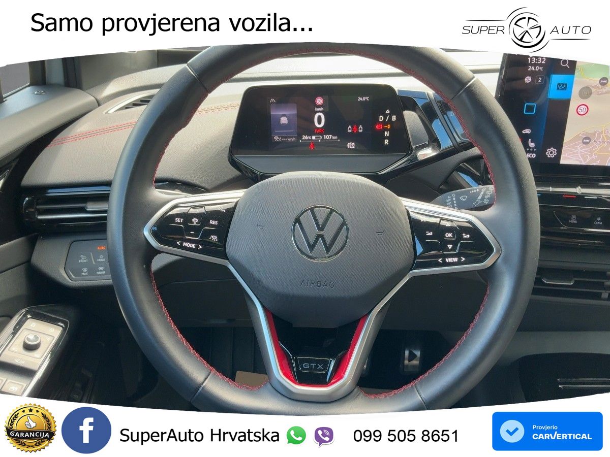 Volkswagen ID.4 GTX 82 kWh (299 KS) 4MOTION LED+GR SJED+ACC