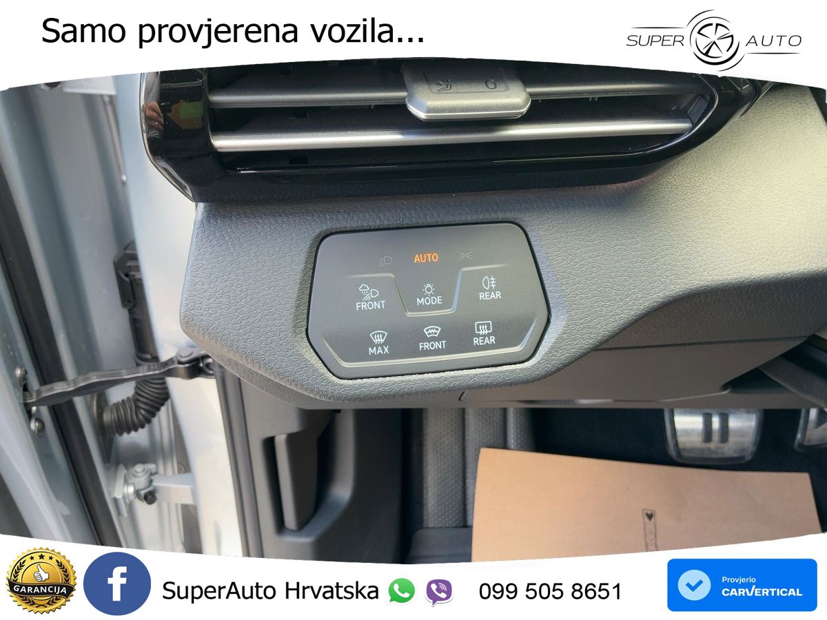 Volkswagen ID.4 GTX 82 kWh (299 KS) 4MOTION LED+GR SJED+ACC