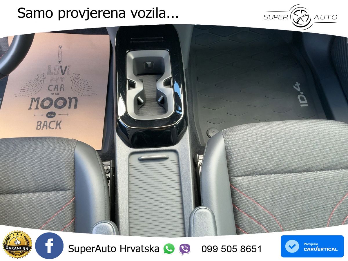 Volkswagen ID.4 GTX 82 kWh (299 KS) 4MOTION LED+GR SJED+ACC