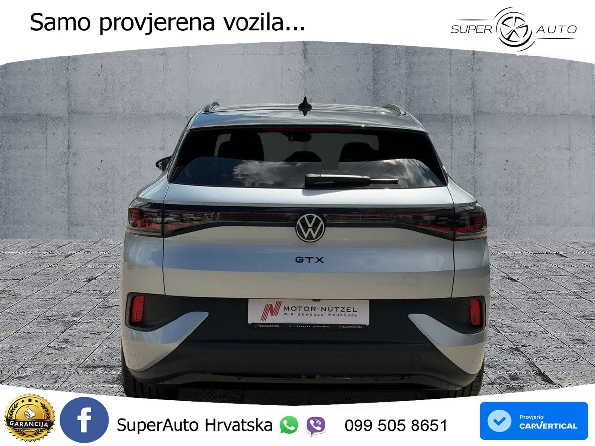 Volkswagen ID.4 GTX 82 kWh (299 KS) 4MOTION LED+GR SJED+ACC