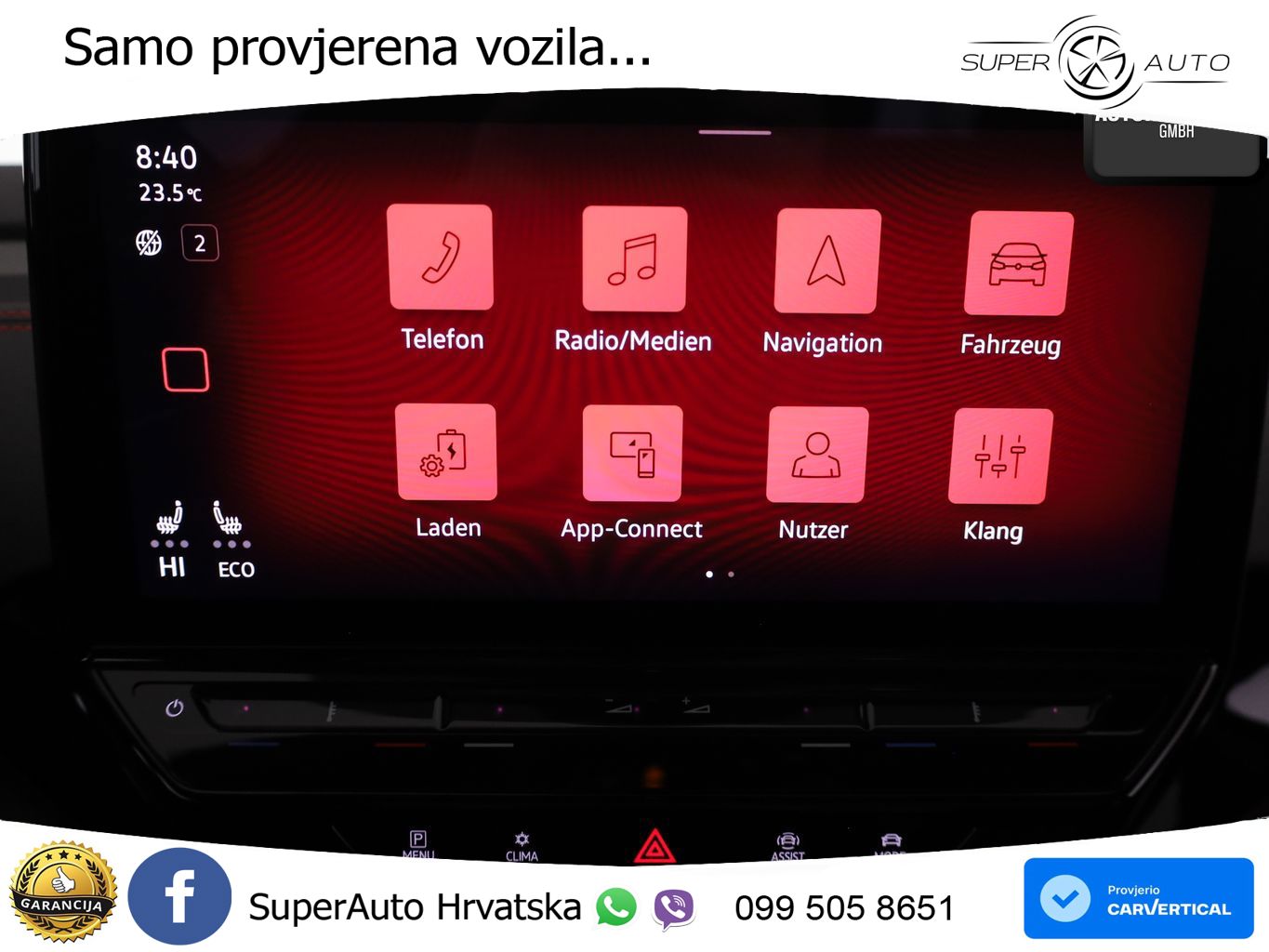 Volkswagen ID.4 GTX 82 kWh (299 KS) 4MOTION