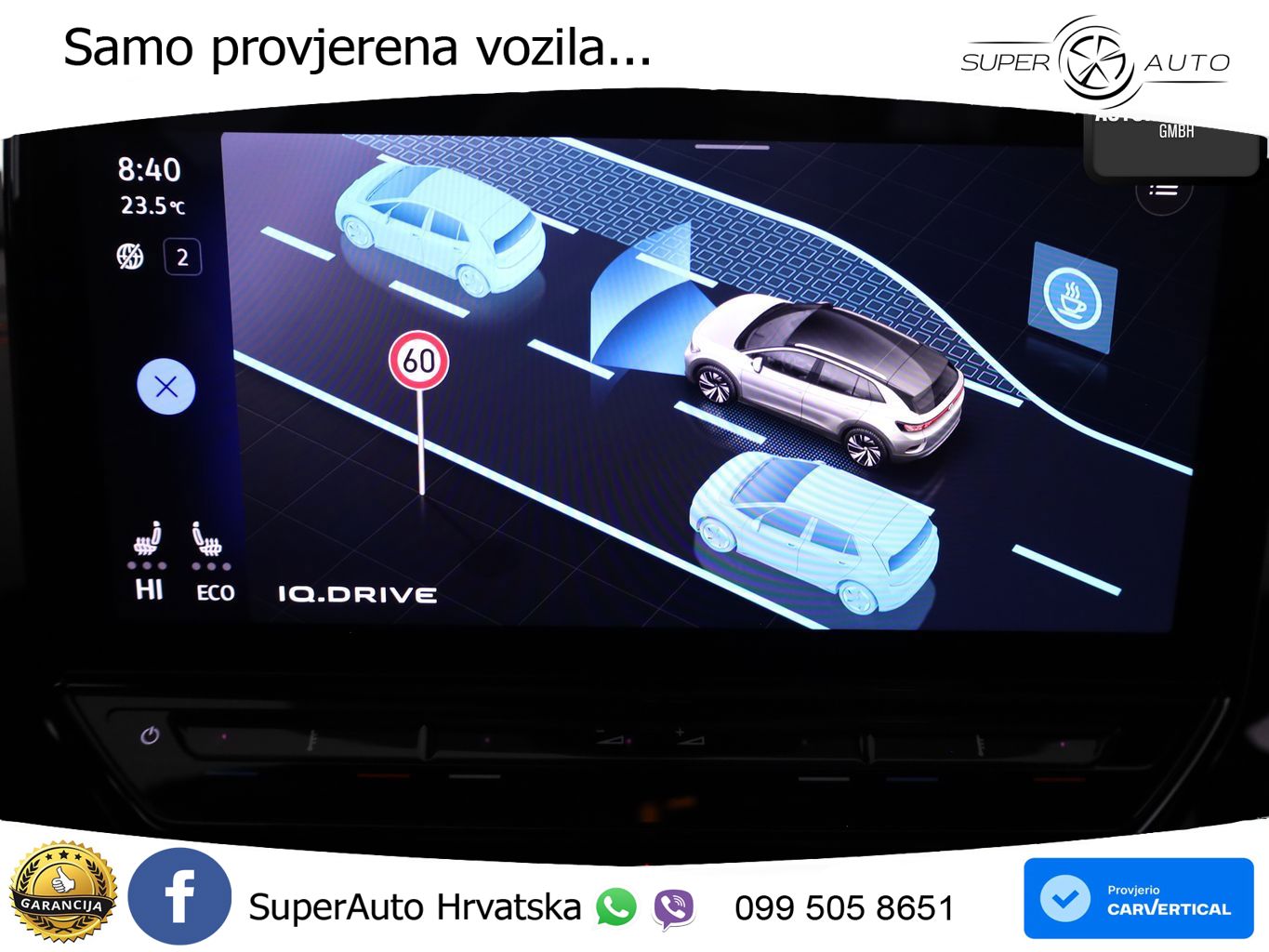 Volkswagen ID.4 GTX 82 kWh (299 KS) 4MOTION