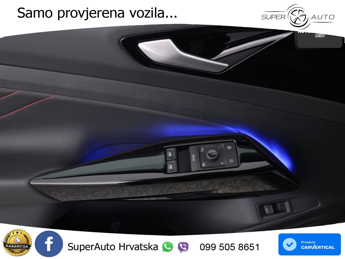 Volkswagen ID.4 GTX 82 kWh (299 KS) 4MOTION
