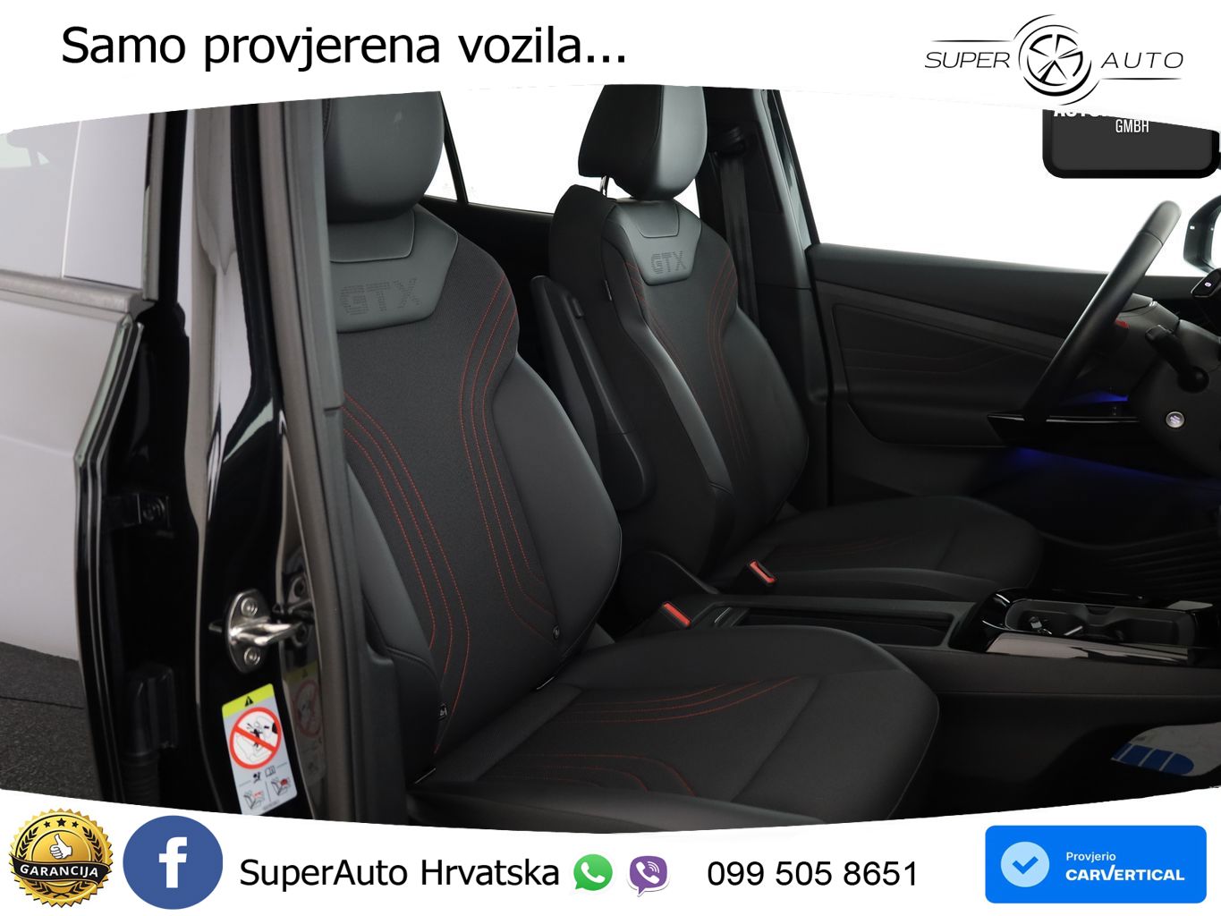 Volkswagen ID.4 GTX 82 kWh (299 KS) 4MOTION