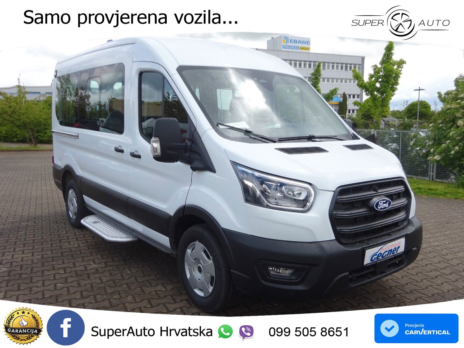 Ford Transit 150 KS