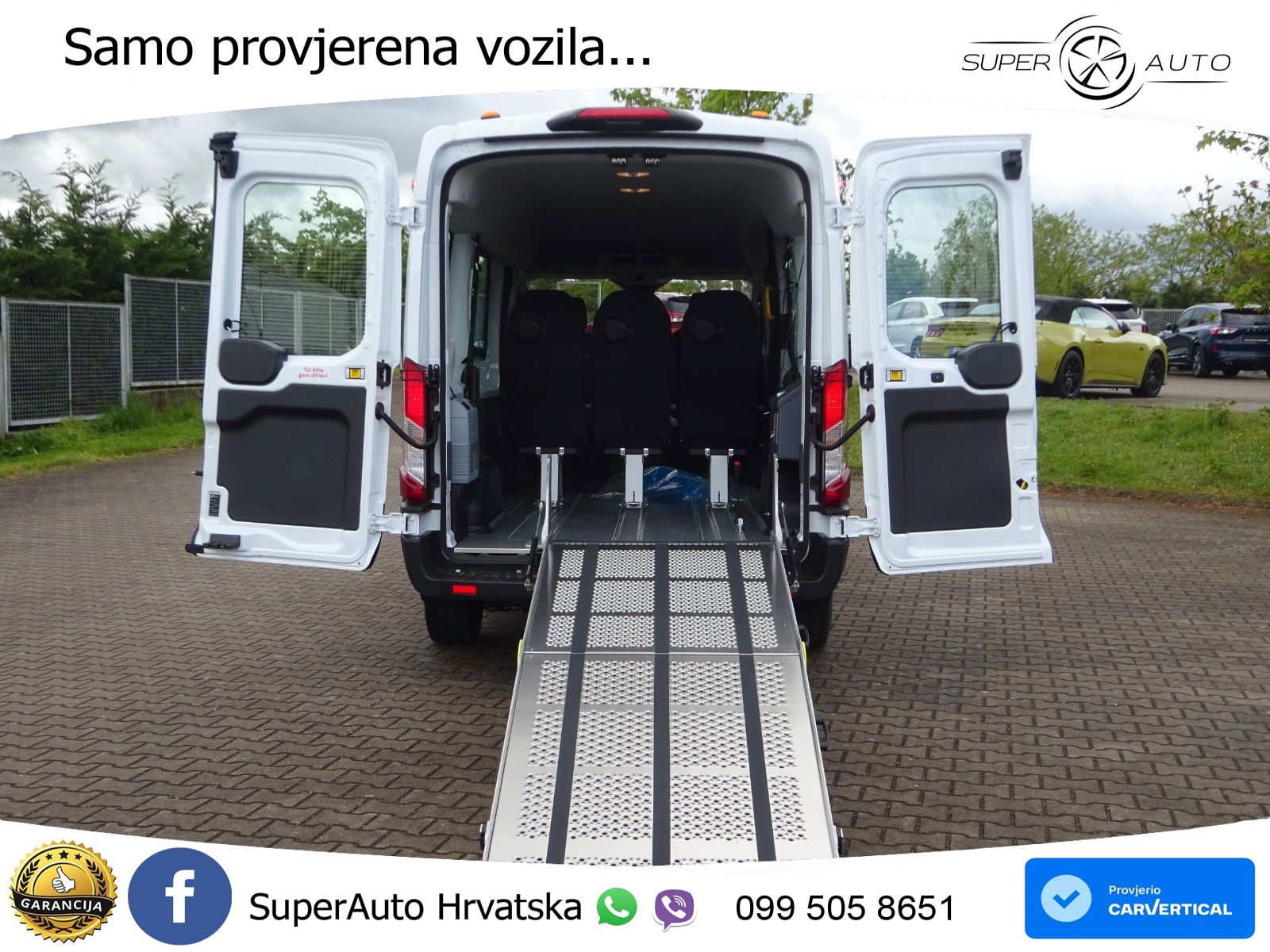 Ford Transit 150 KS