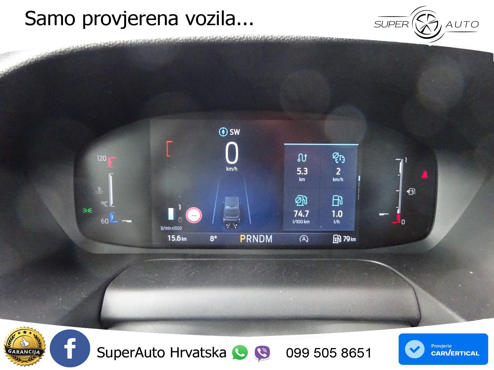 Ford Transit 150 KS
