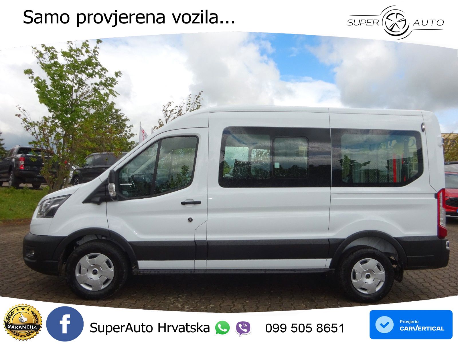 Ford Transit 150 KS