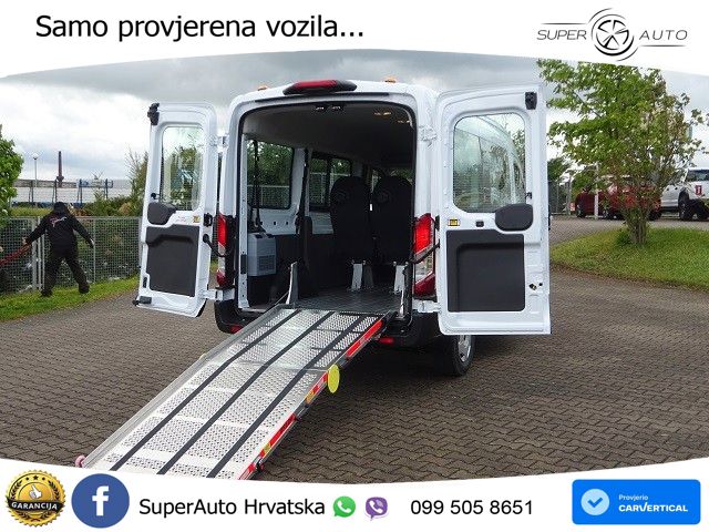 Ford Transit 150 KS