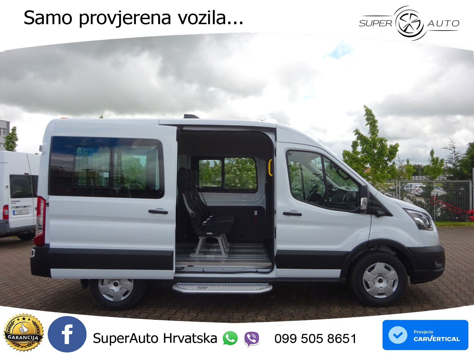 Ford Transit 150 KS