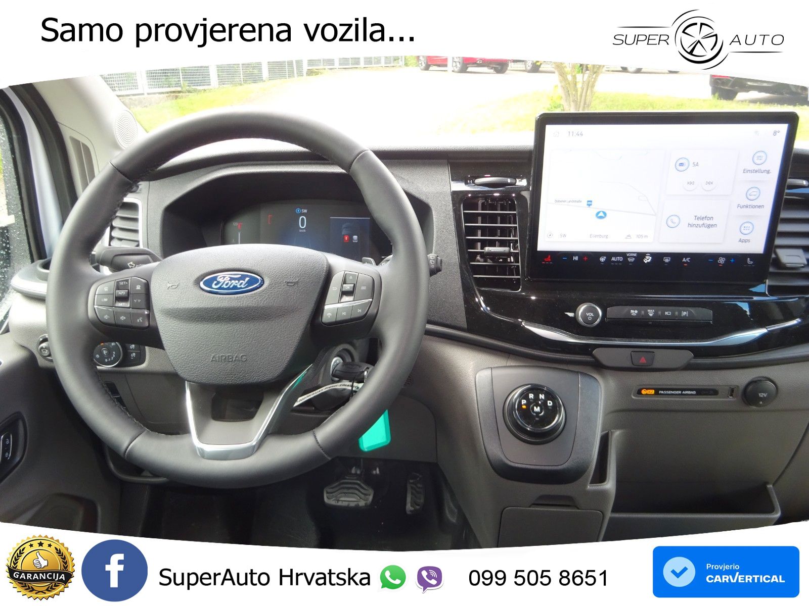 Ford Transit 150 KS
