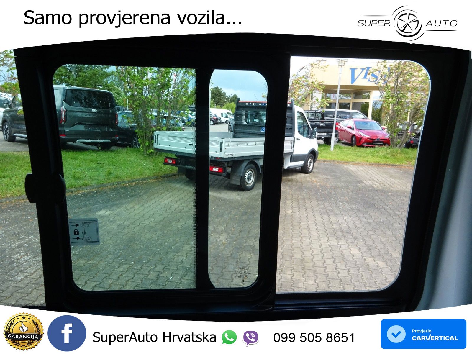 Ford Transit 150 KS