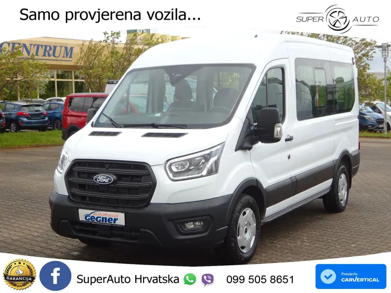 Ford Transit 150 KS