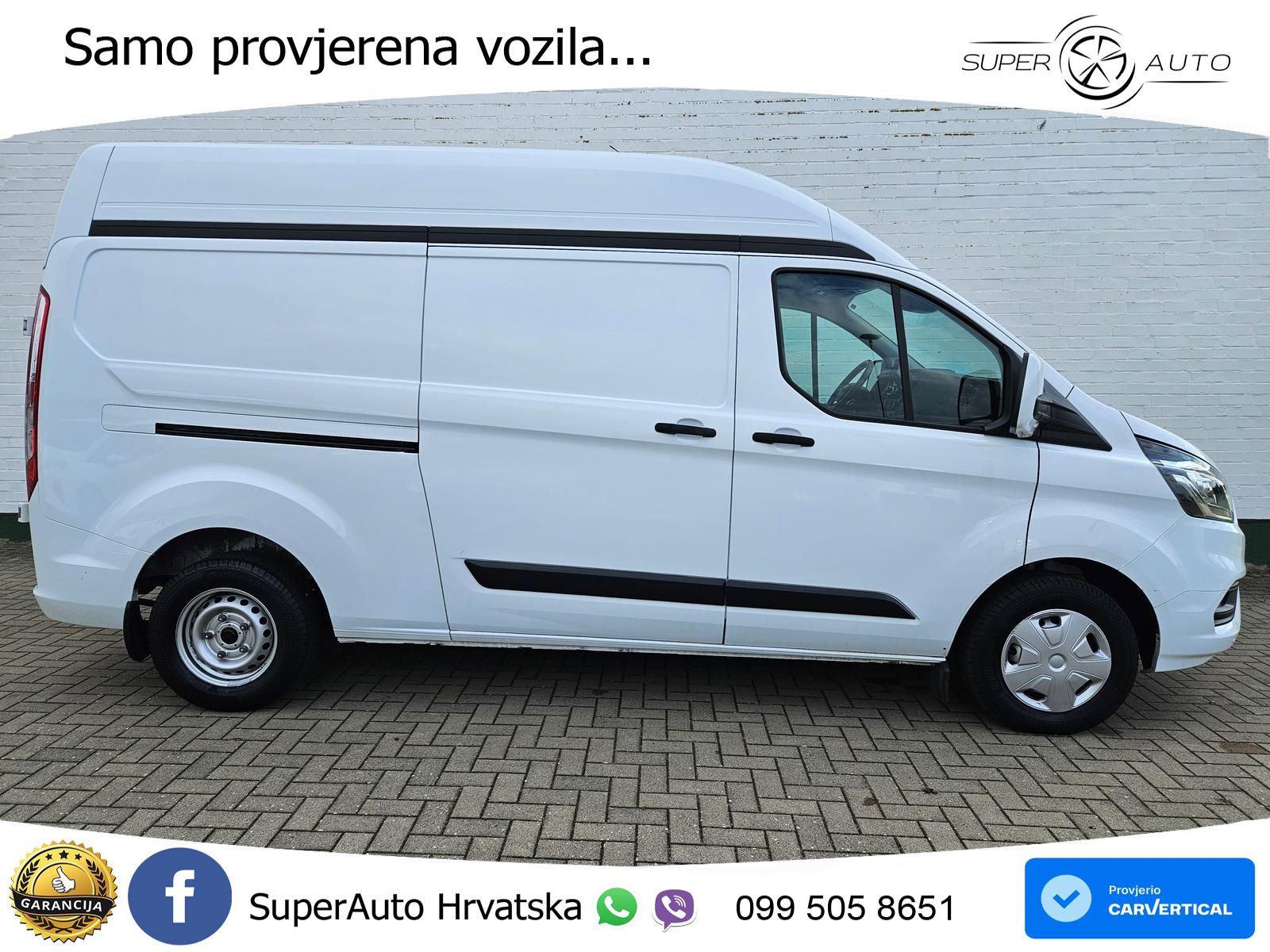 Ford Transit 105 KS