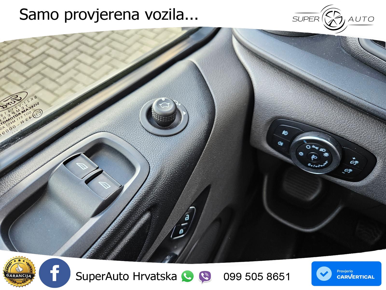 Ford Transit 105 KS
