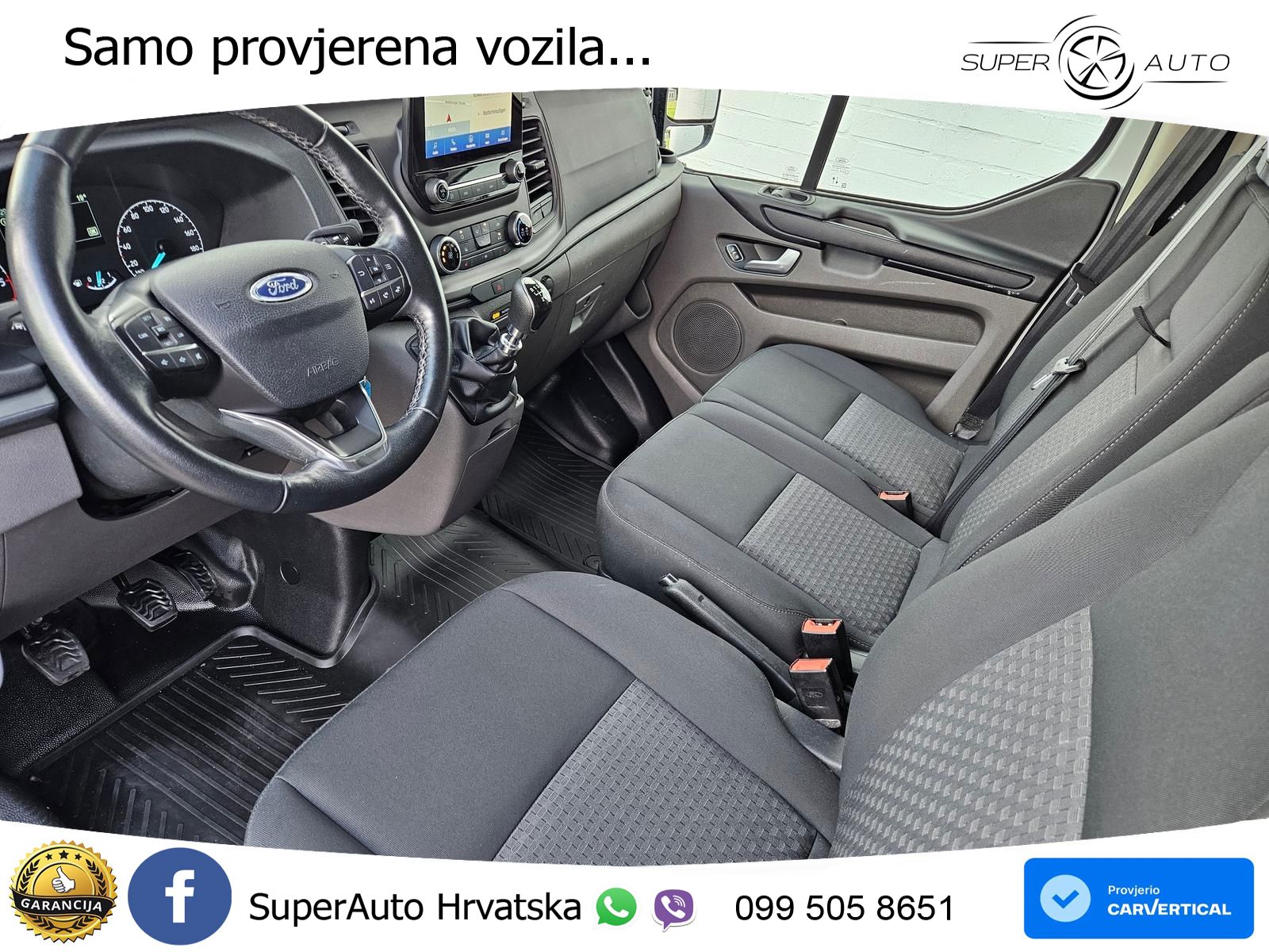 Ford Transit 105 KS