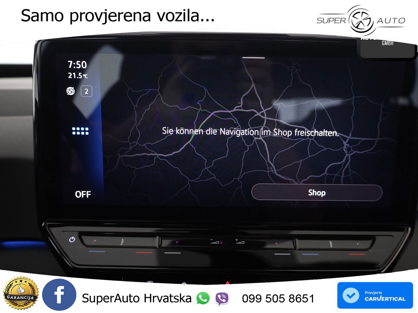 Volkswagen ID.3 Pro 62 kWh (204 KS)