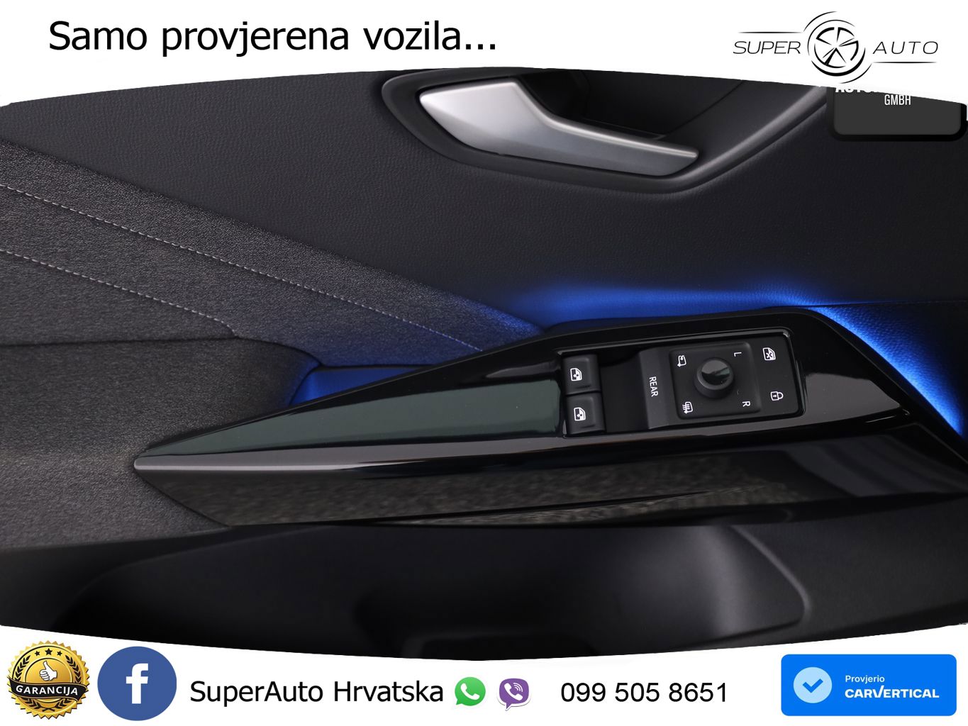 Volkswagen ID.3 Pro 62 kWh (204 KS)