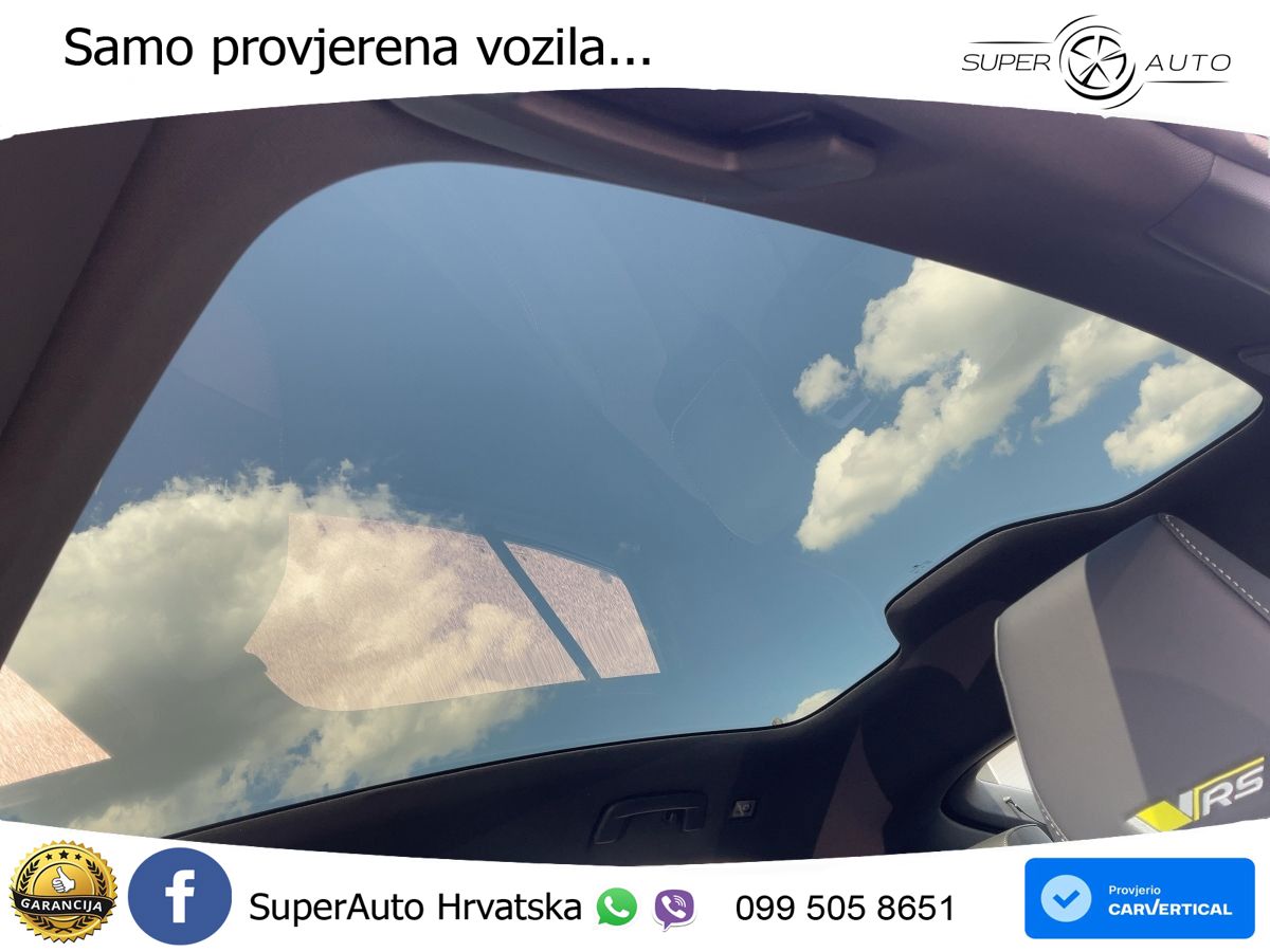 Škoda Enyaq Coupe iV RS 82 kWh (340 KS) AWD LED+GR SJED+ACC