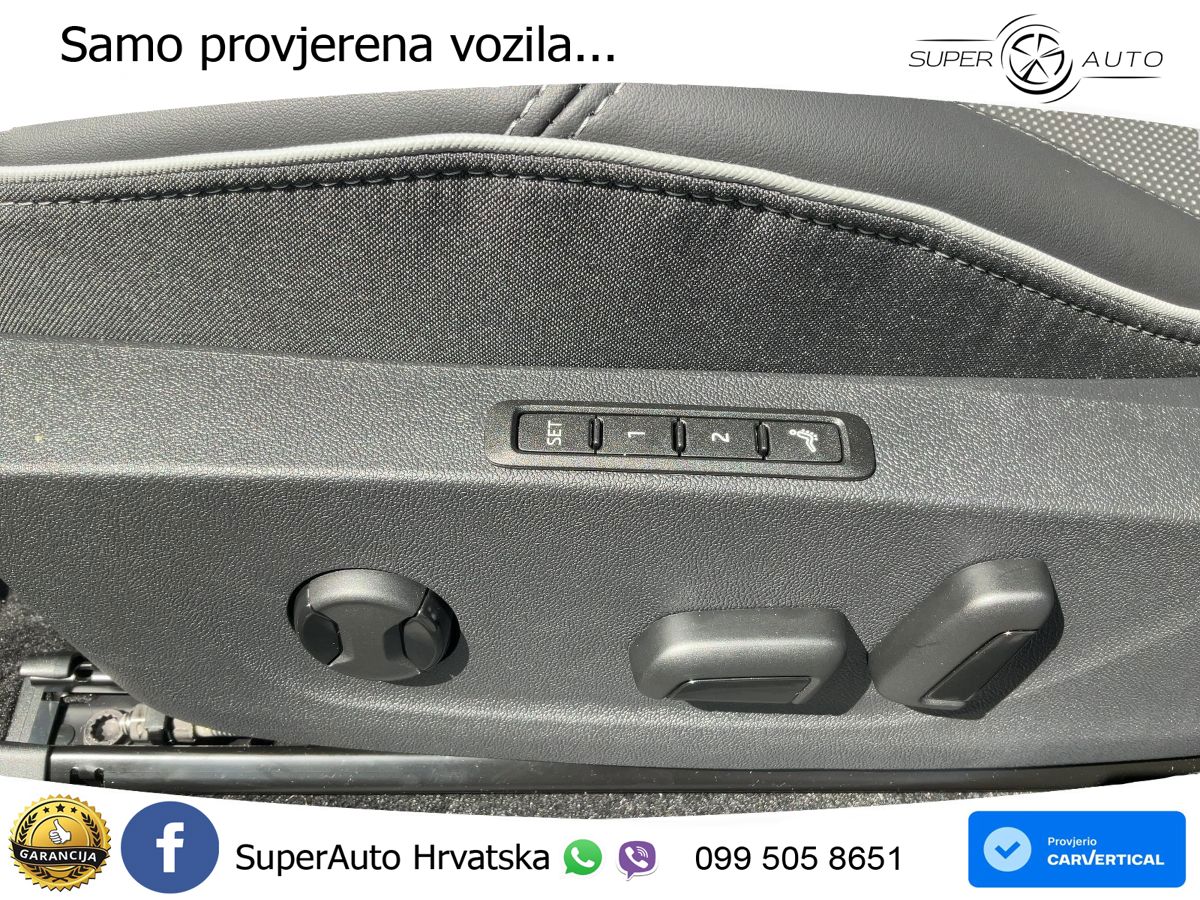 Škoda Enyaq Coupe iV RS 82 kWh (340 KS) AWD LED+GR SJED+ACC