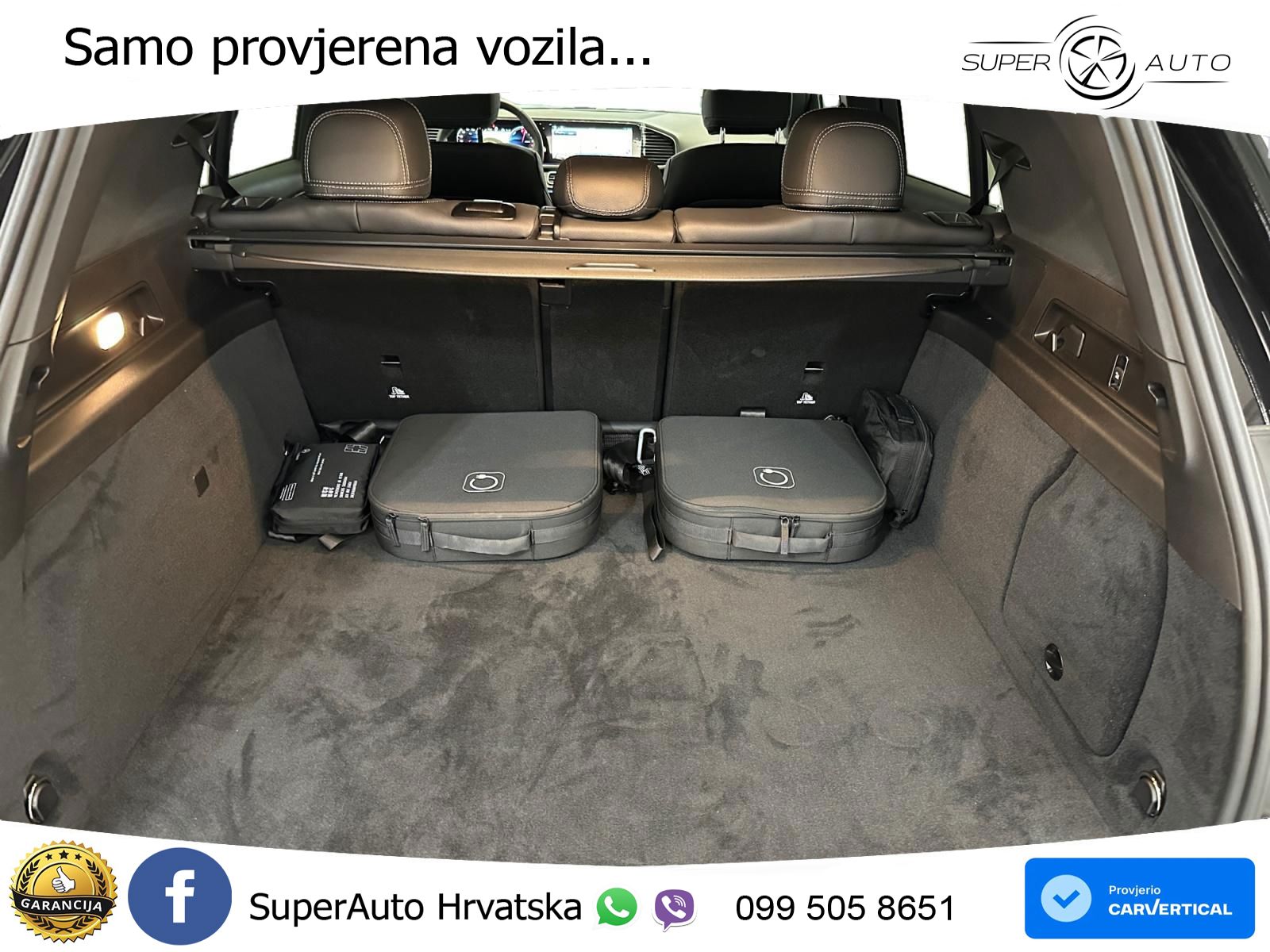 Mercedes GLE 300d (269 KS) EQ Boost 4MATIC 9G-TRONIC AMG ZRAČNI+ACC+4xGR SJED+360