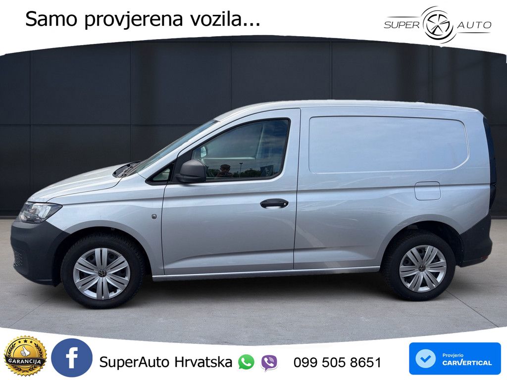 VW Caddy 102 KS