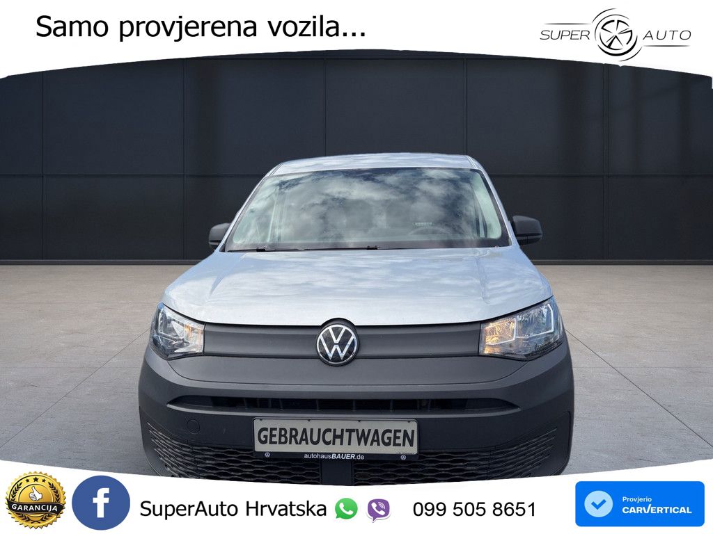 VW Caddy 102 KS