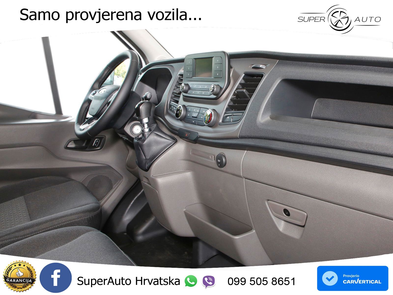 Ford Transit 131 KS