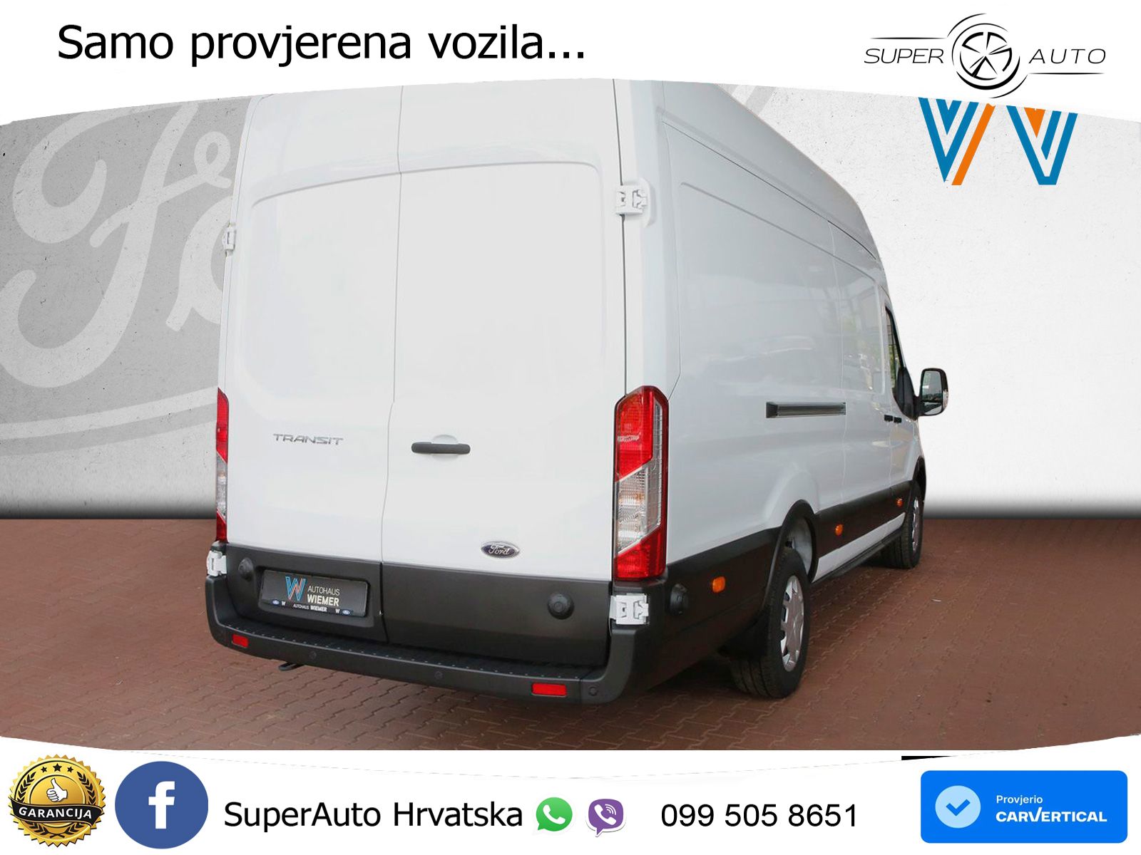 Ford Transit 131 KS