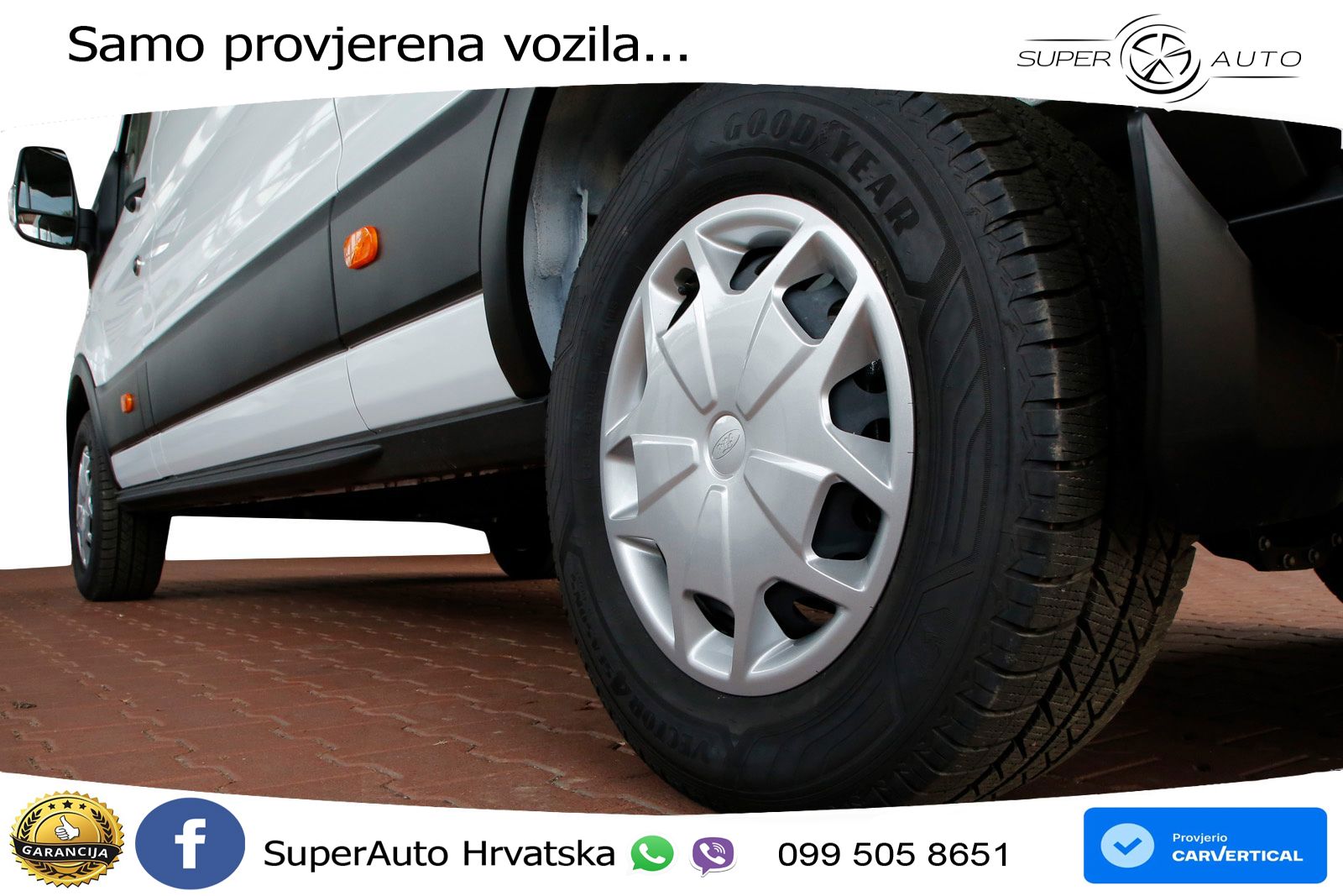 Ford Transit 131 KS