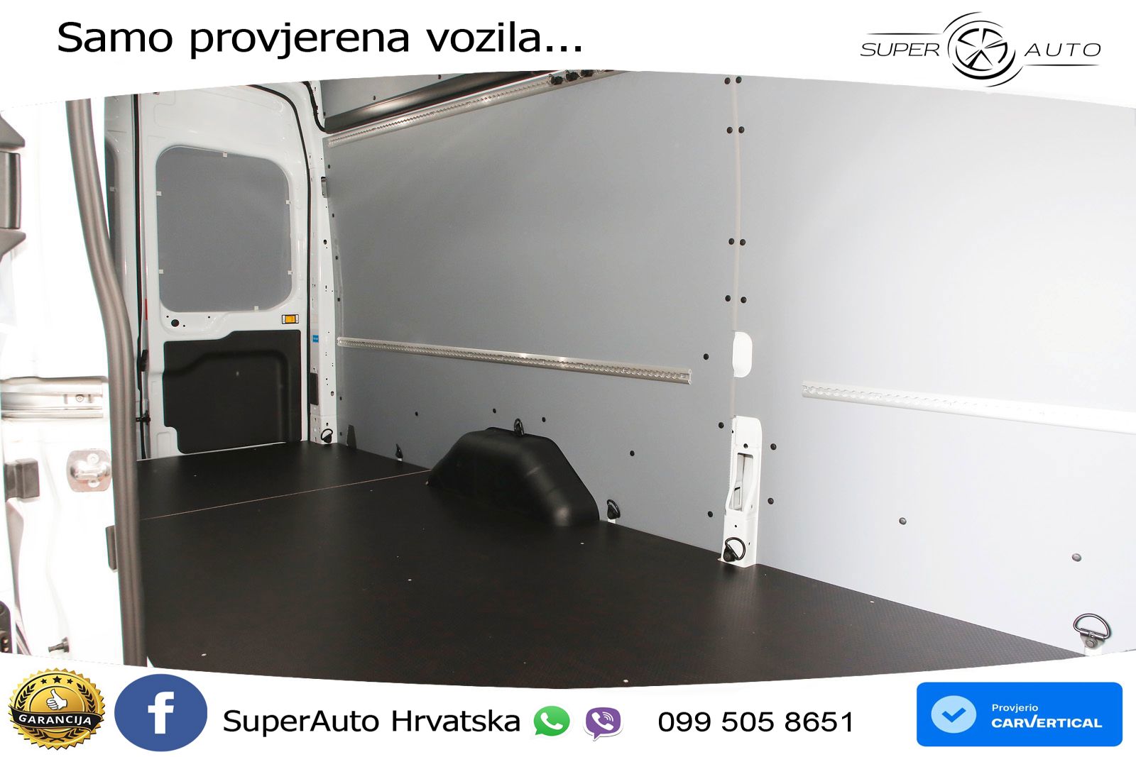 Ford Transit 131 KS