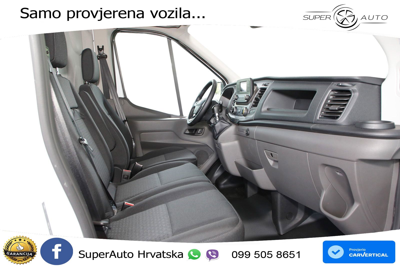 Ford Transit 131 KS
