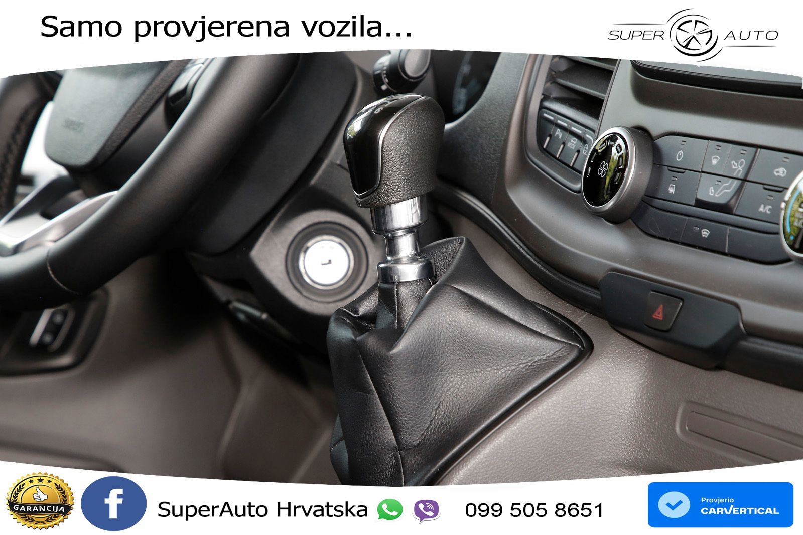 Ford Transit 131 KS