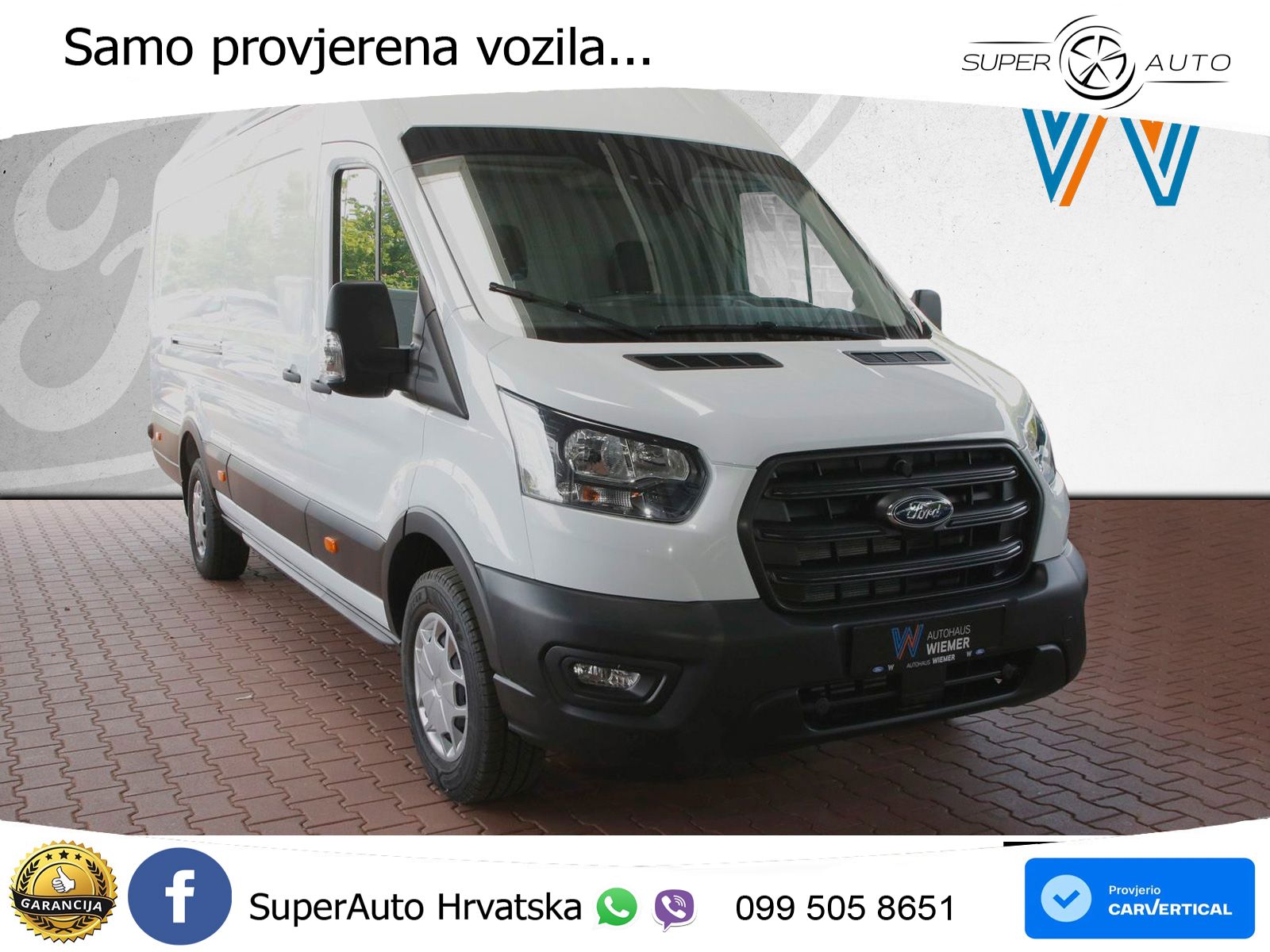 Ford Transit 131 KS