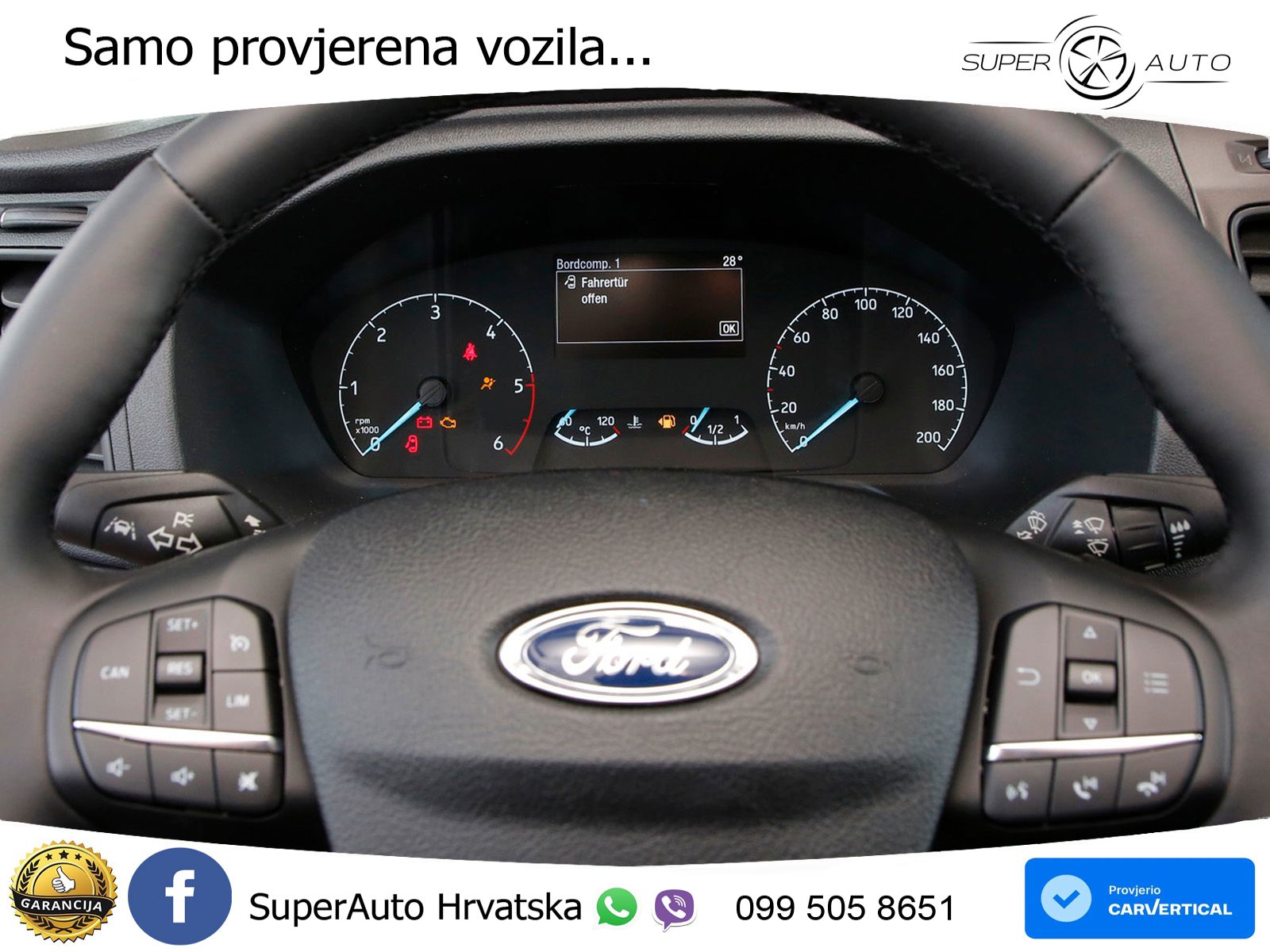 Ford Transit 131 KS