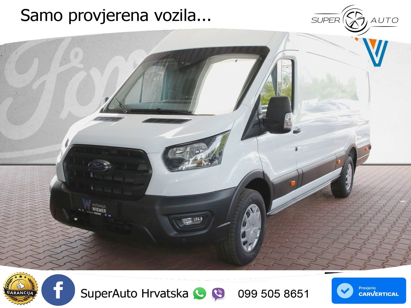Ford Transit 131 KS