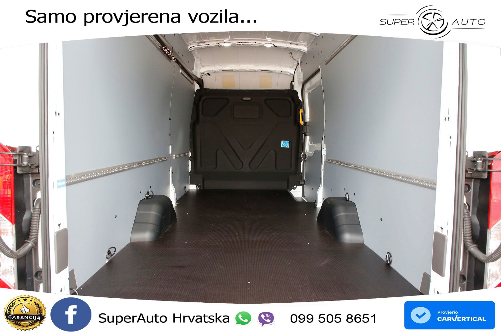 Ford Transit 131 KS