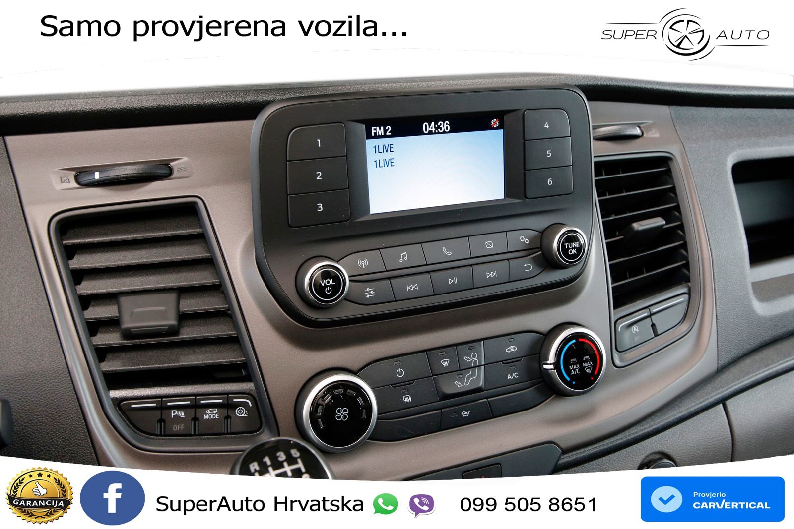 Ford Transit 131 KS
