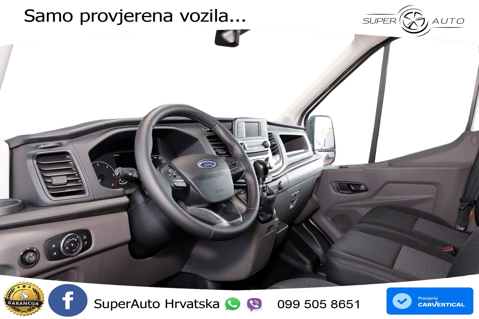 Ford Transit 131 KS