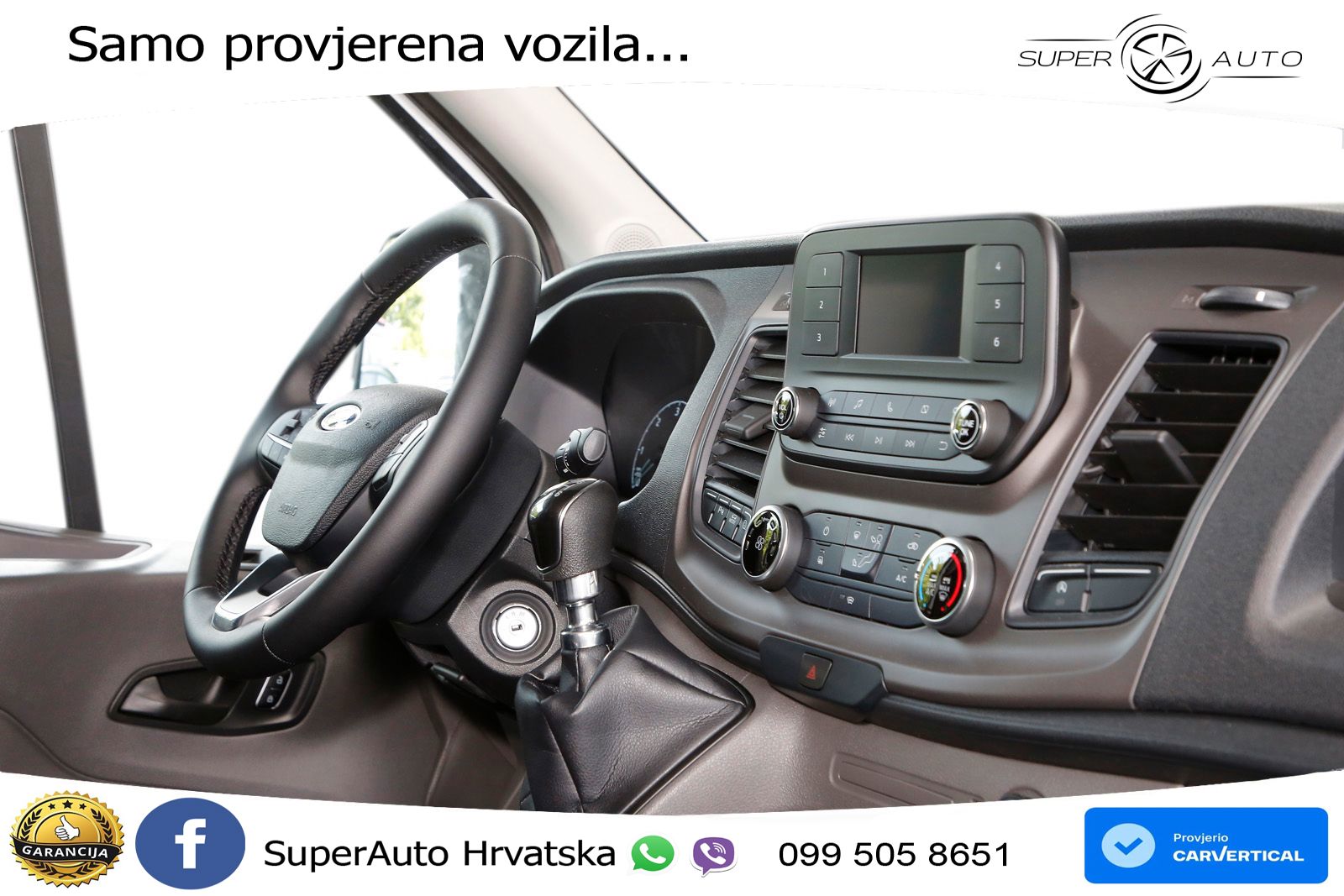 Ford Transit 131 KS