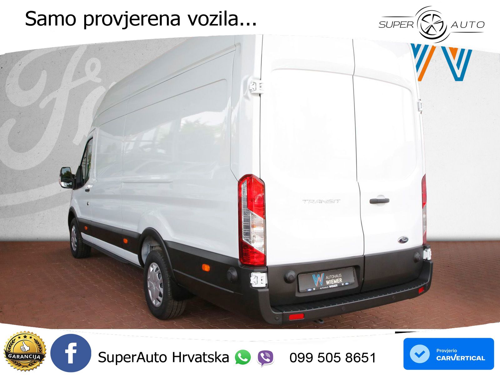 Ford Transit 131 KS