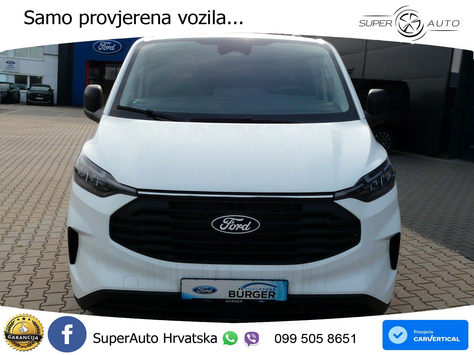 Ford Transit 136 KS
