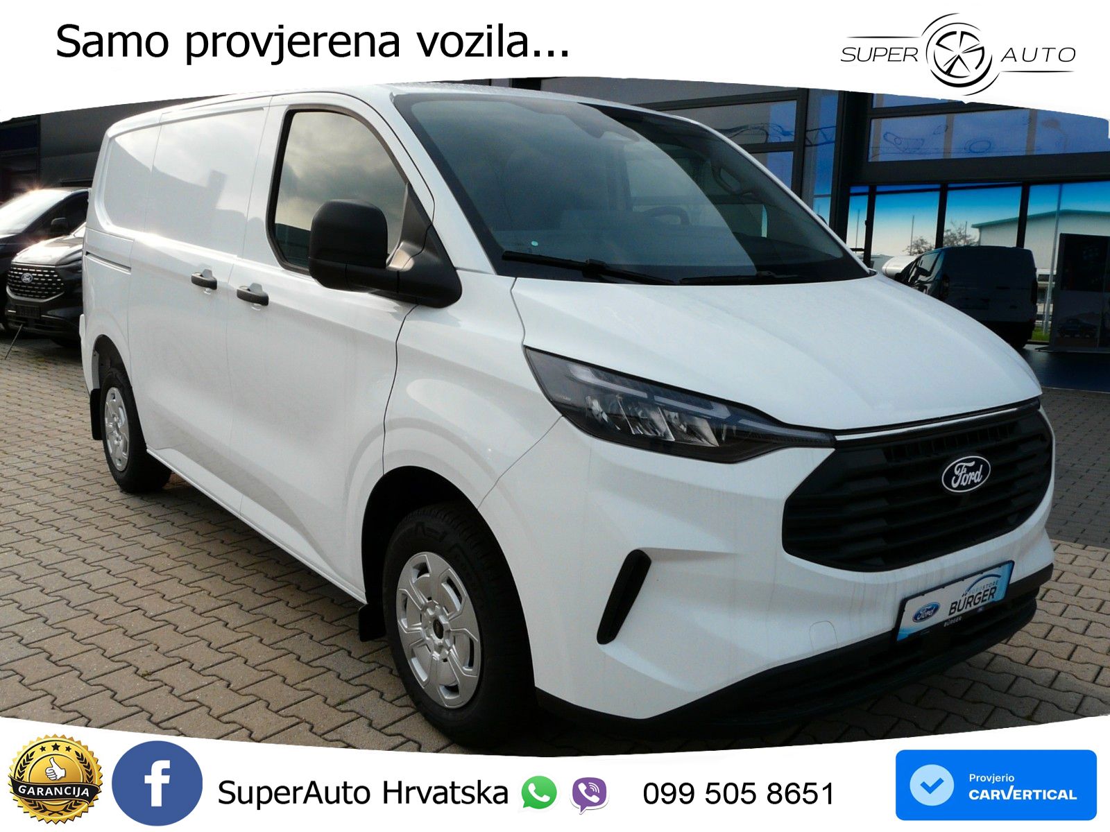 Ford Transit 136 KS