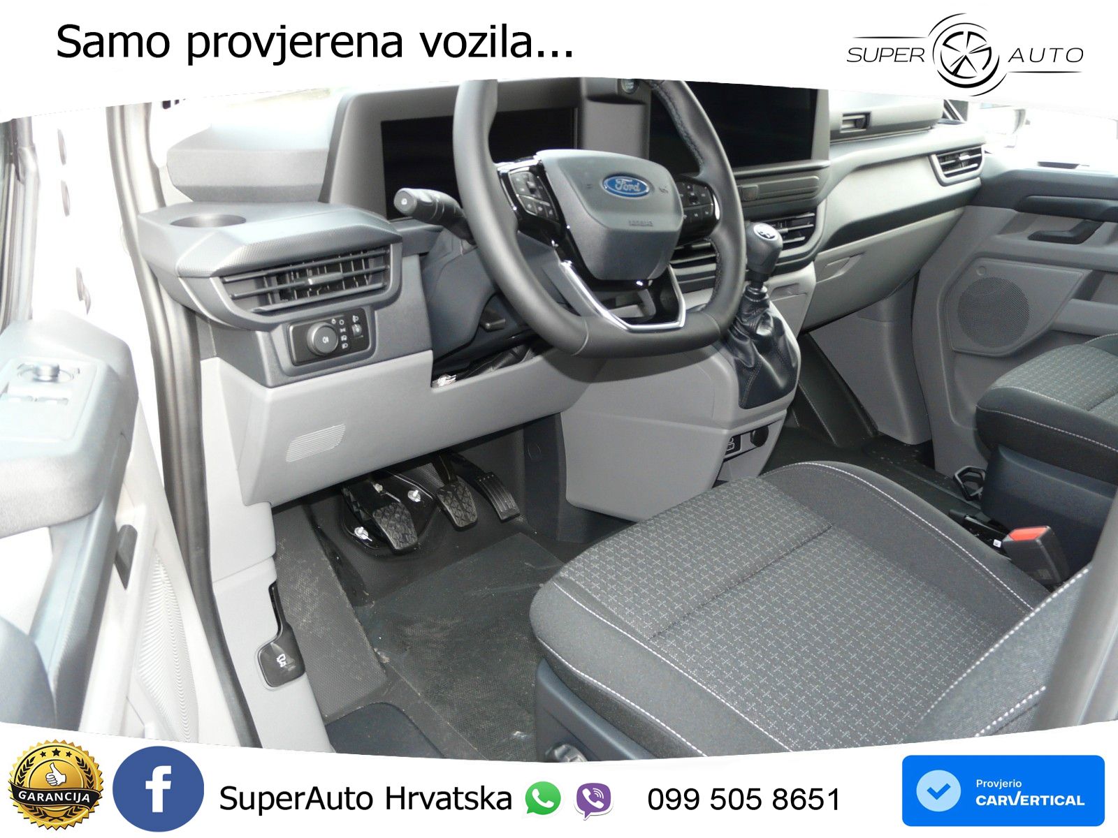 Ford Transit 136 KS